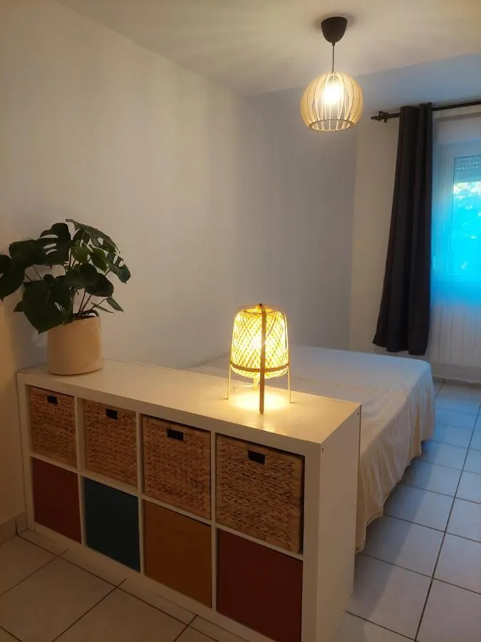 Apt Lyon Flachet Villeurbanne 0*,