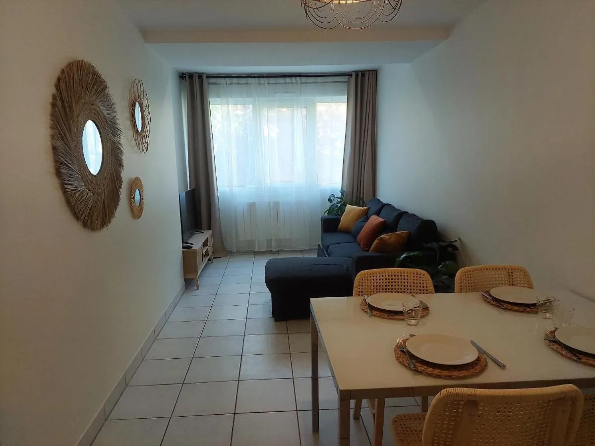 Apt Lyon Flachet Villeurbanne France