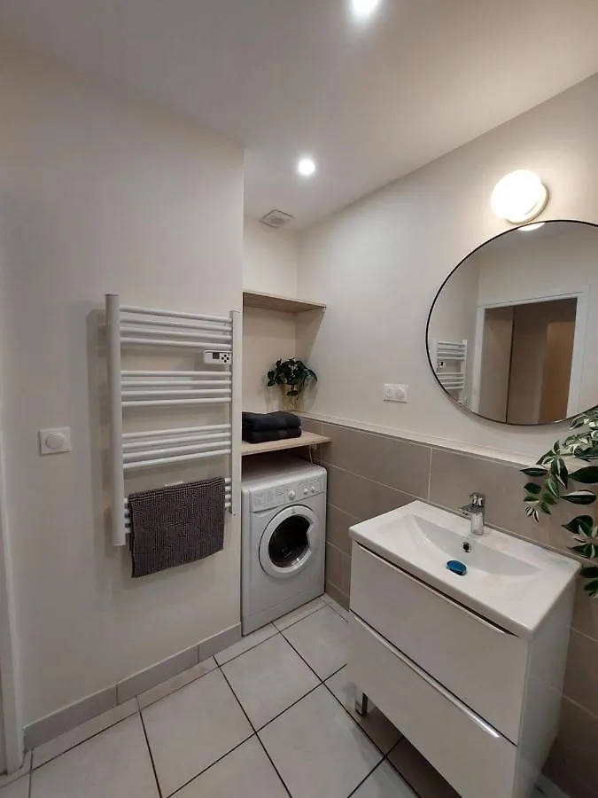 Apt Lyon Flachet Villeurbanne