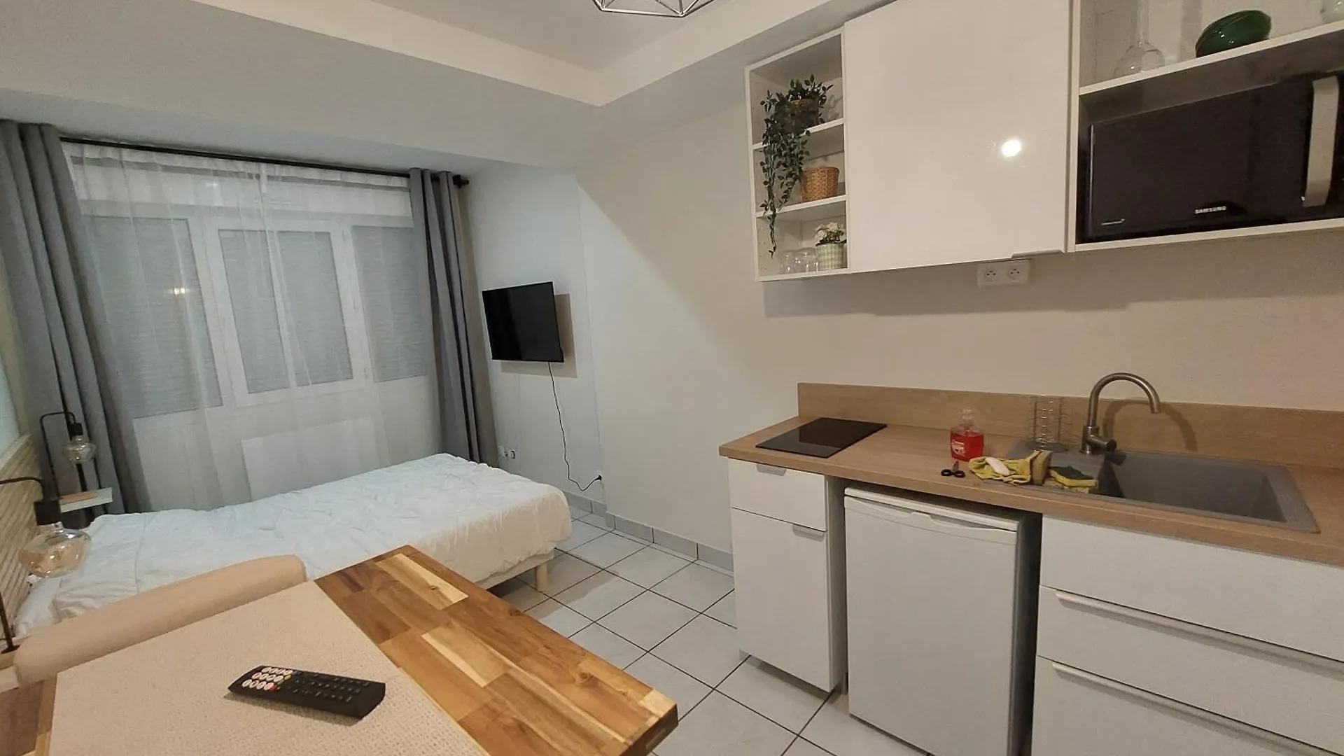Apt Lyon Flachet Villeurbanne