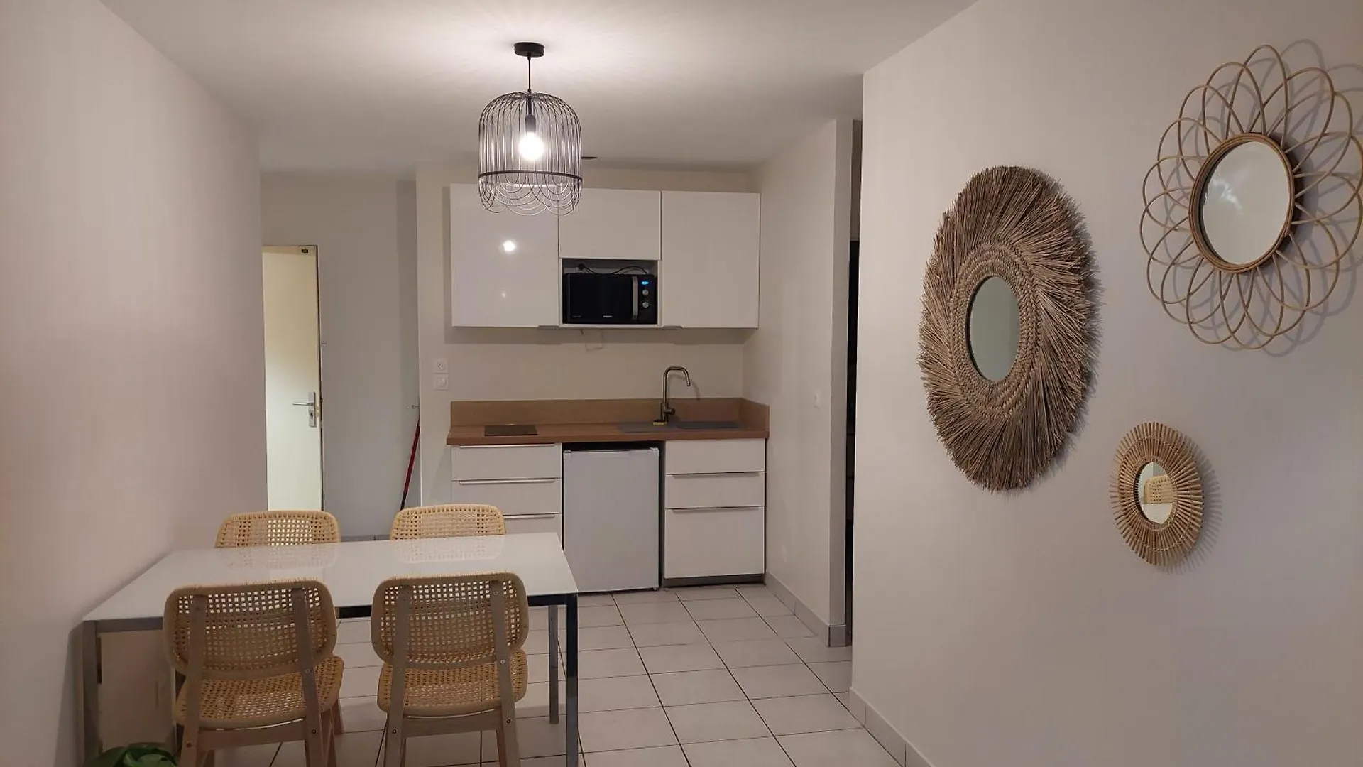 Appartement Apt Lyon Flachet Villeurbanne